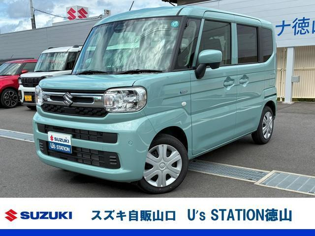 スペーシアハイブリッド(HYBRID) G