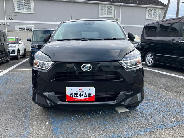 ミライースX SAIII