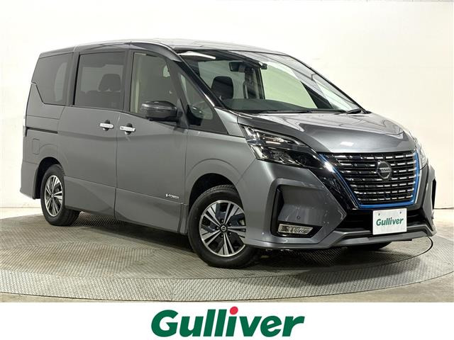 セレナ1.2 e-POWER ハイウェイスターV