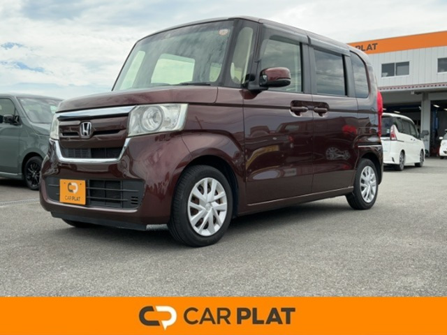 N-BOXG L ホンダセンシング