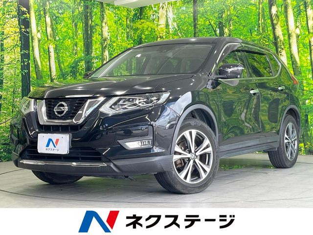 エクストレイル2.0 20Xi