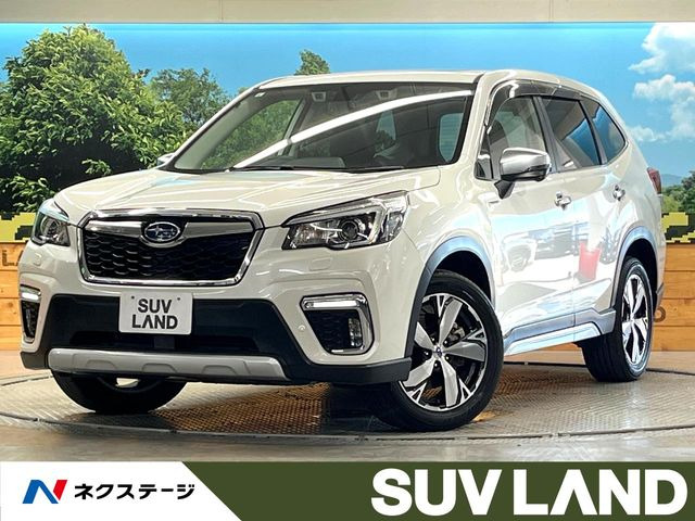 フォレスター2.0 アドバンス 4WD