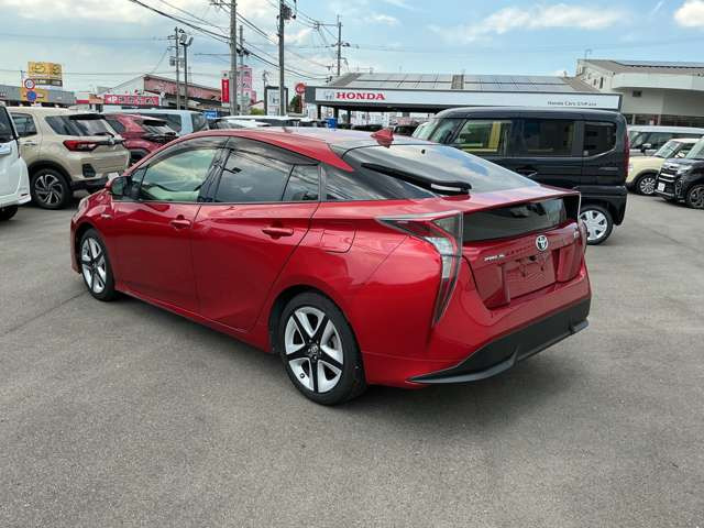 プリウス1.8 S ツーリングセレクション