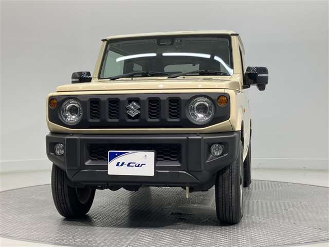 ジムニーXC 4WD