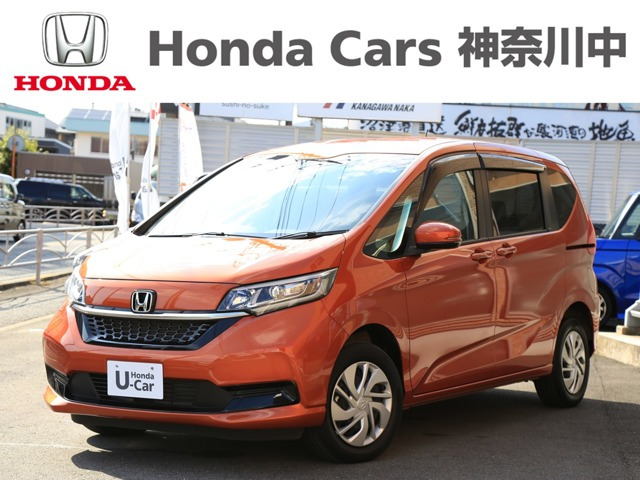 フリード1.5 G ホンダセンシング 4WD