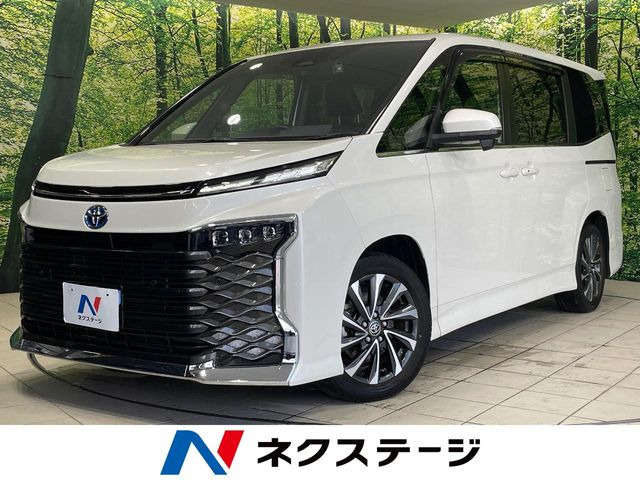 ヴォクシー1.8 ハイブリッド S-Z
