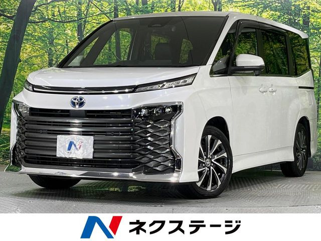 ヴォクシー1.8 ハイブリッド S-Z