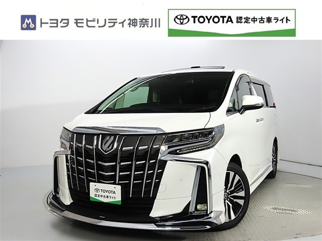 アルファード2.5 S Cパッケージ
