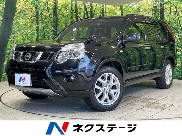 エクストレイル2.0 20Xtt