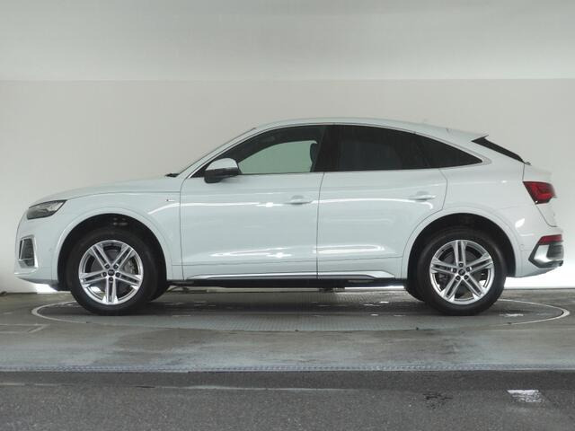 Q5スポーツバック40 TDI クワトロ Sライン ディーゼル 4WD