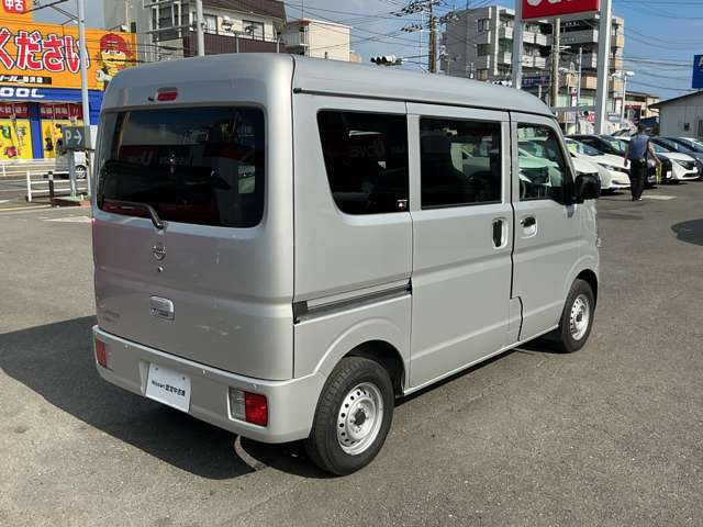 クリッパーDX ハイルーフ
