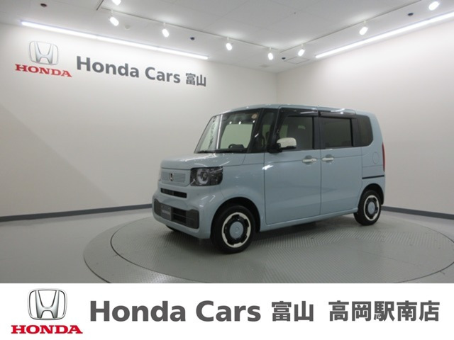 N-BOXファッションスタイル 4WD