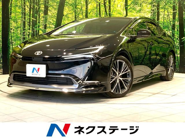 プリウス2.0 Z