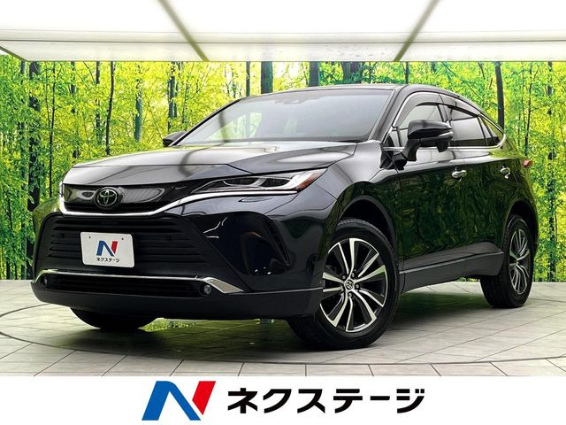 ハリアー2.0 G レザーパッケージ