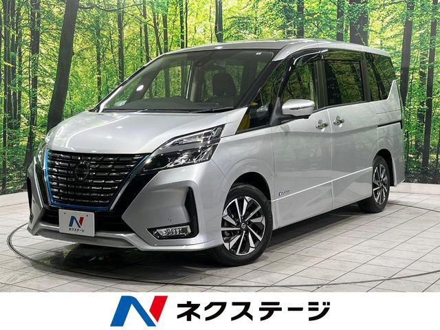 セレナ1.2 e-POWER ハイウェイスターV