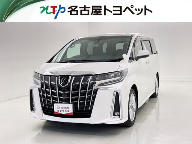 アルファード2.5 S
