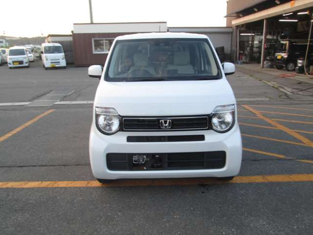 N-WGNG ホンダ センシング 4WD