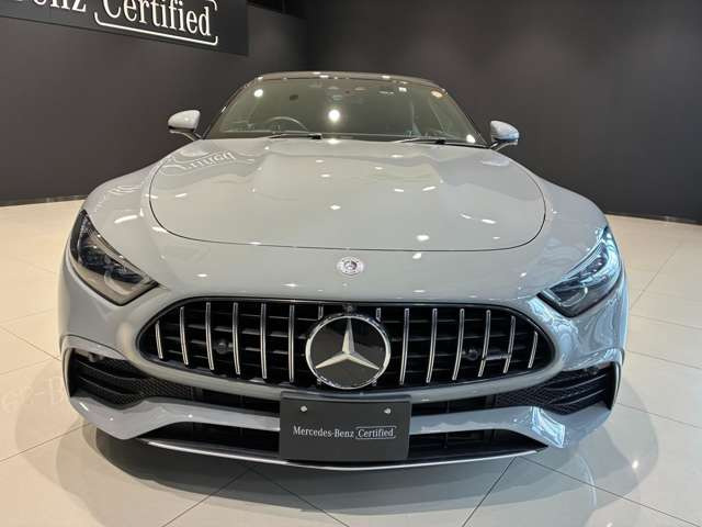 SLクラスAMG SL43 (BSG搭載モデル)