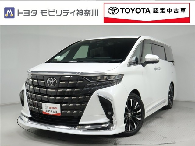 アルファードハイブリッド 2.5 エグゼクティブ ラウンジ E-Four 4WD