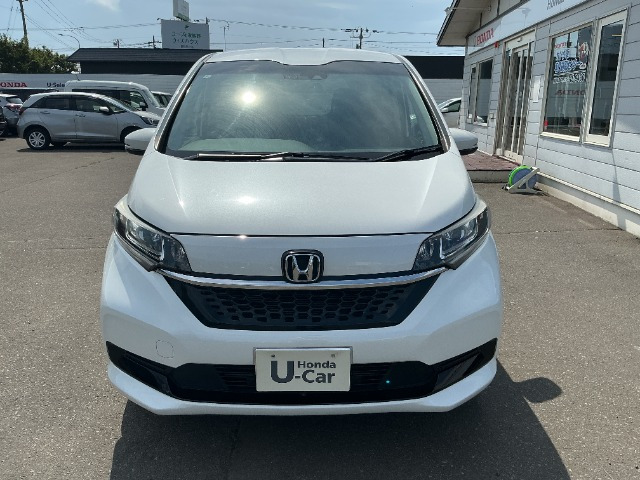 フリード1.5 ハイブリッド G ホンダセンシング 4WD