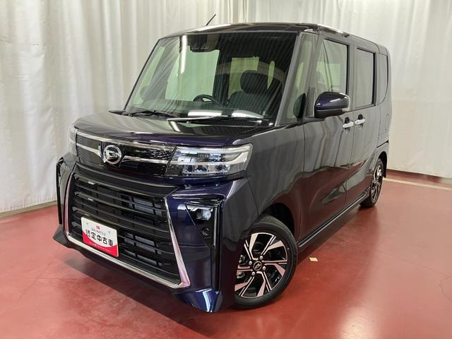 タントカスタムX リミテッド