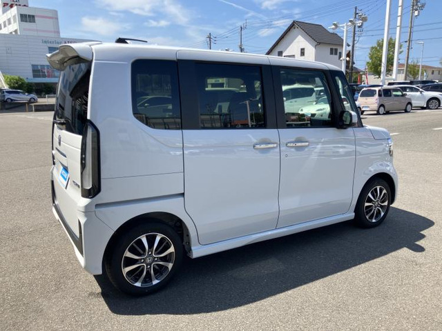 N-BOXカスタム