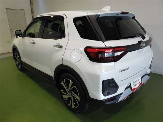 ライズ1.0 Z 4WD