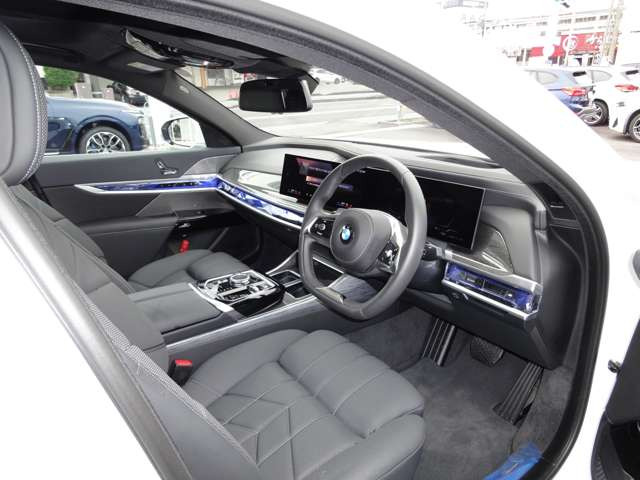 7シリーズ740i エクセレンス