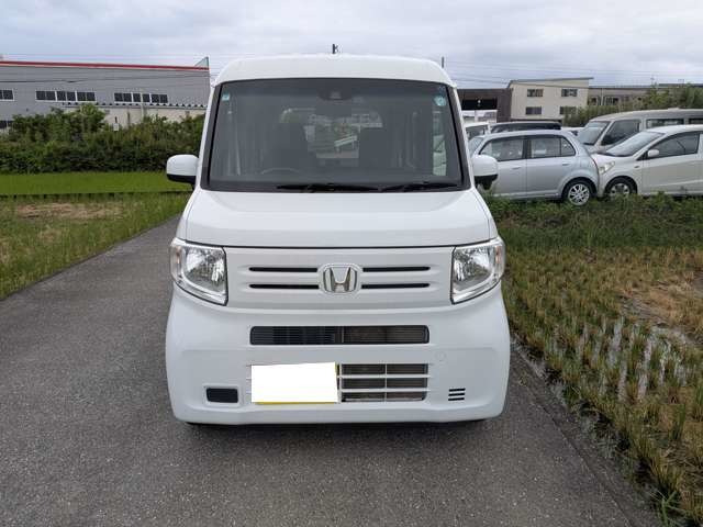 N-VANL ホンダセンシング