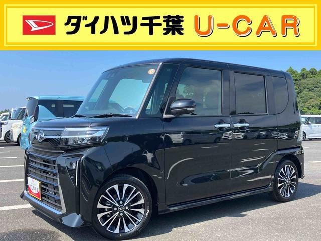 タントカスタムRS リミテッド
