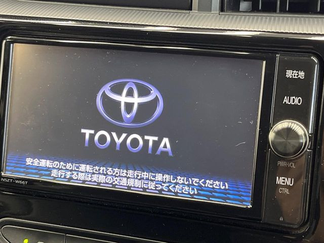 アクア1.5 クロスオーバー