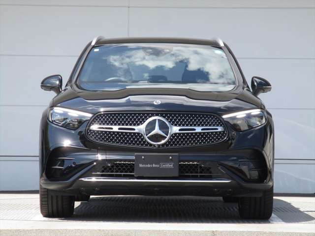 GLC220d 4マチック (ISG) AMGラインパッケージ  4WD