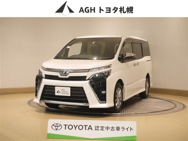 ヴォクシー2.0 ZS 煌 4WD