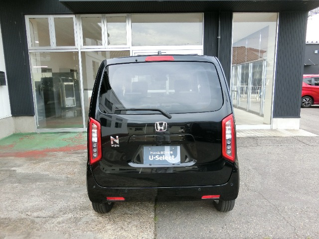 N-WGNG ホンダ センシング 4WD