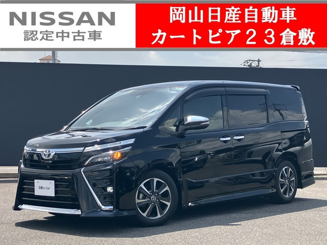 ヴォクシー2.0 ZS 煌II