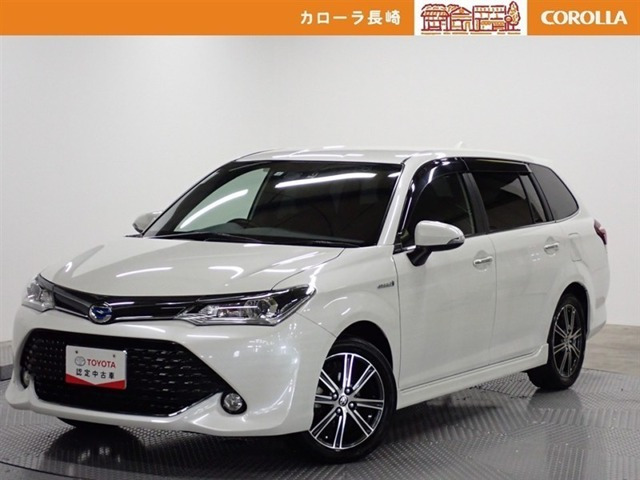 カローラフィールダー1.5 ハイブリッド G W×B