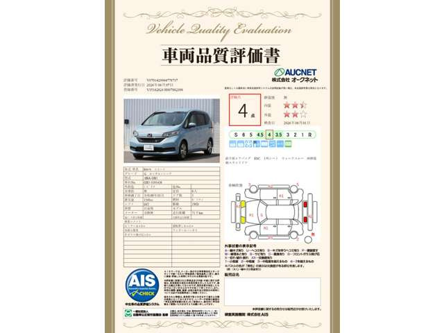 フリード1.5 G ホンダセンシング