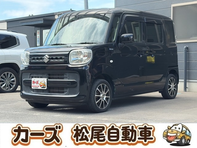 スペーシアハイブリッド(HYBRID) G