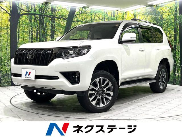 ランドクルーザープラド2.7 TX Lパッケージ 4WD