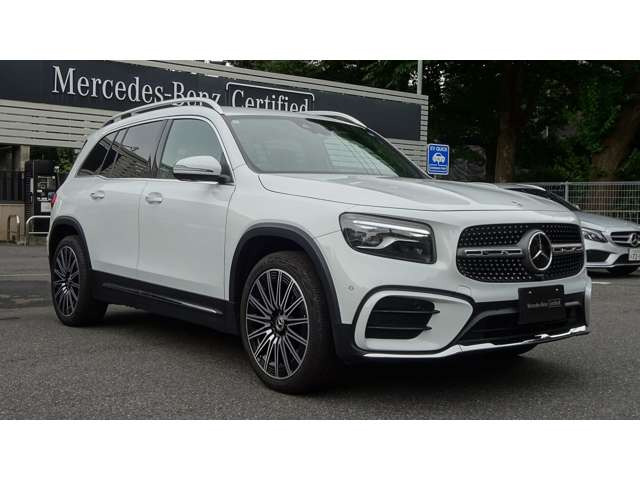 GLBGLB200d 4マチック AMGラインパッケージ 4WD