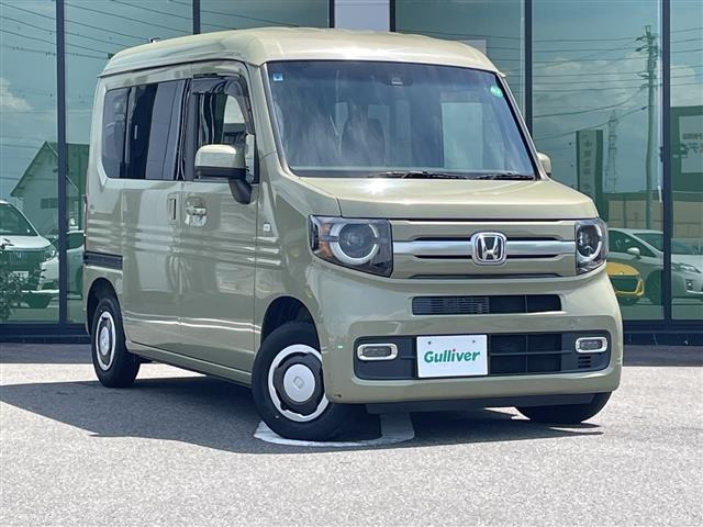 N-VAN+スタイル ファン ホンダセンシング