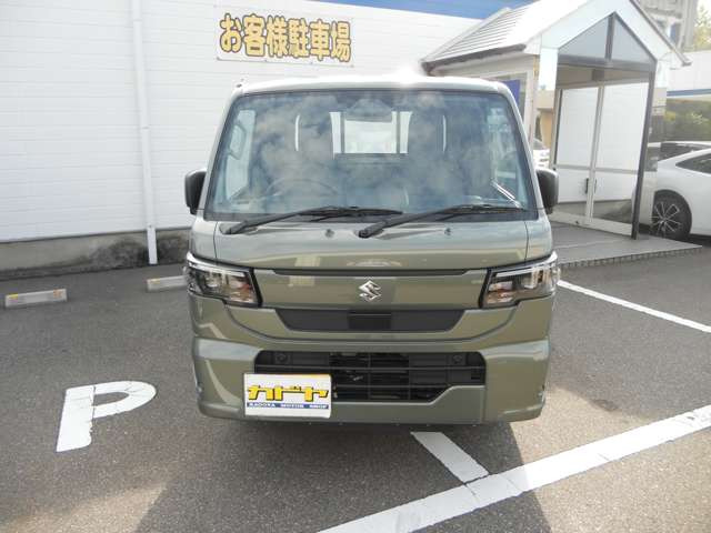 キャリイKC 4WD