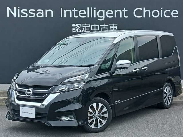 セレナ2.0 ハイウェイスター