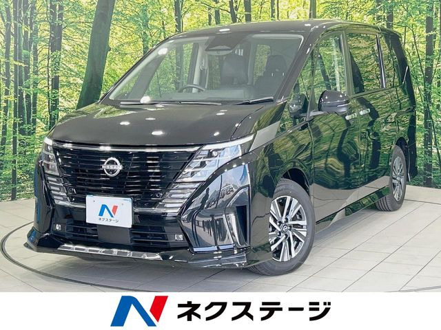 セレナ1.4 e-POWER ルキシオン