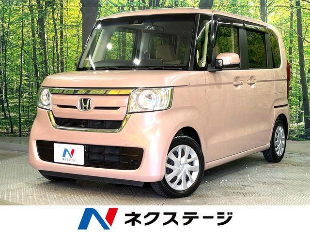 N-BOXG L ホンダセンシング