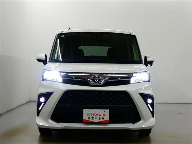 ルーミー1.0 G-T