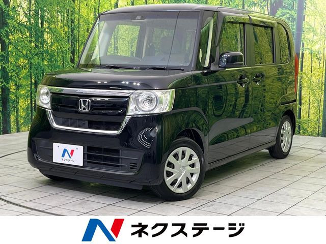 N-BOXG L ホンダセンシング