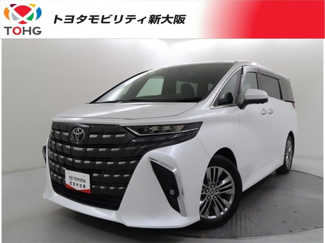 アルファード2.5 Z