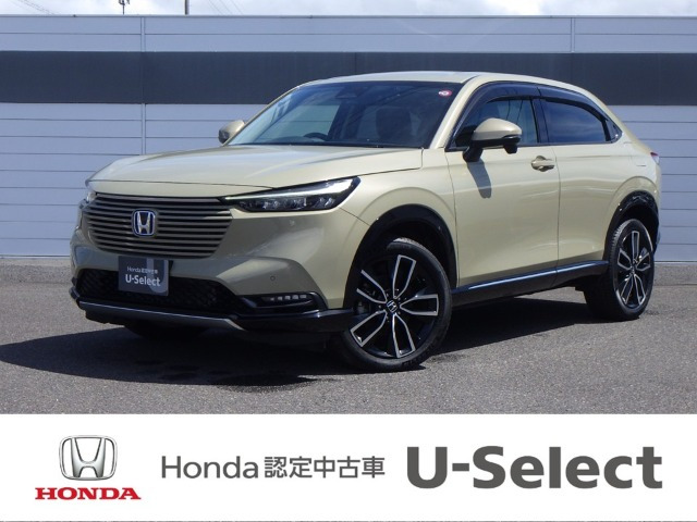 ヴェゼル1.5 e:HEV Z 4WD