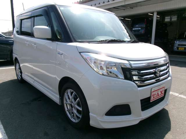 ソリオ1.2 ハイブリッド(HYBRID) MX 4WD